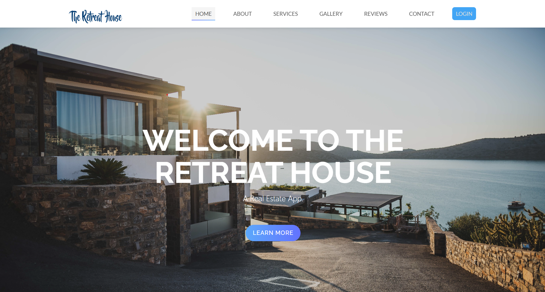 Real-Estate Application-image