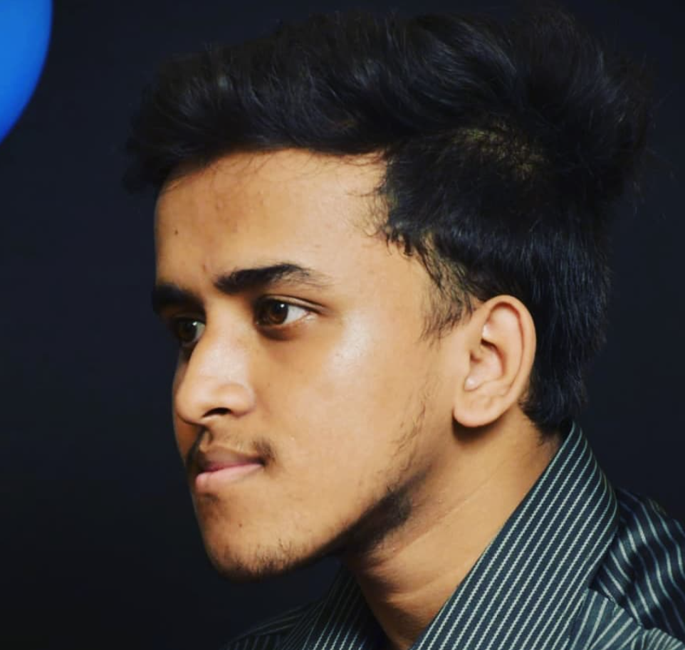 man